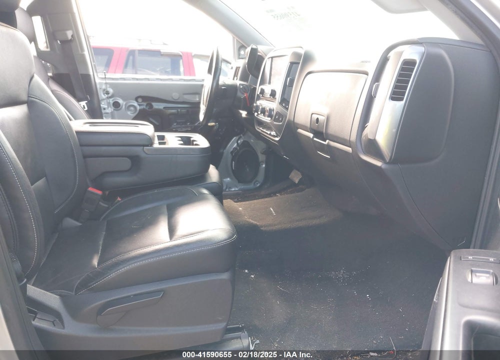 2015 CHEVROLET SILVERADO VIN: 1GCVKREC3FZ153869