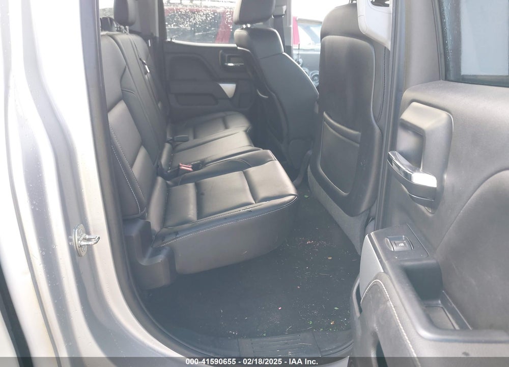 2015 CHEVROLET SILVERADO VIN: 1GCVKREC3FZ153869