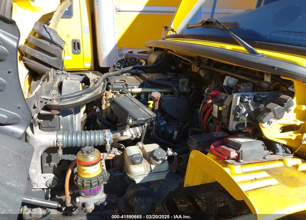 2018 FREIGHTLINER M2 106 VIN: 1FVACWFB8JHJH5588