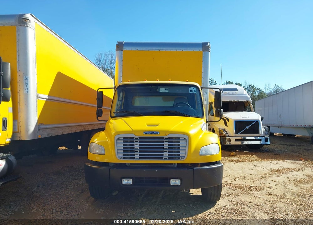 2018 FREIGHTLINER M2 106 VIN: 1FVACWFB8JHJH5588