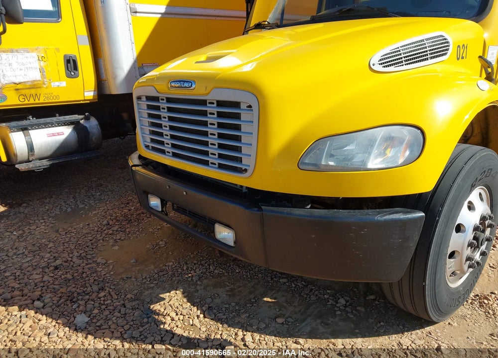 2018 FREIGHTLINER M2 106 VIN: 1FVACWFB8JHJH5588