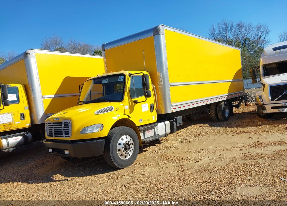 2018 FREIGHTLINER M2 106 VIN: 1FVACWFB8JHJH5588