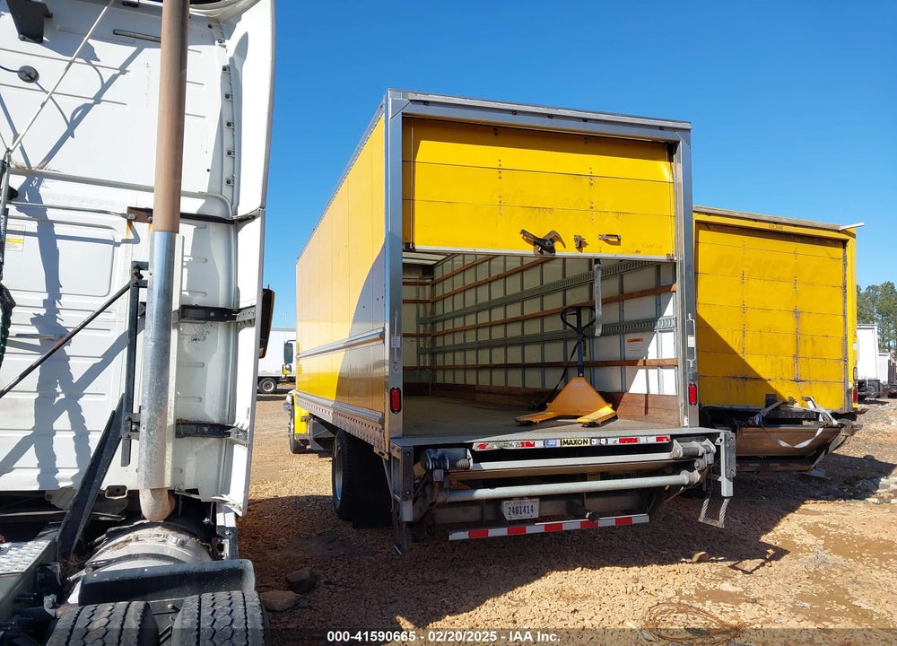 2018 FREIGHTLINER M2 106 VIN: 1FVACWFB8JHJH5588