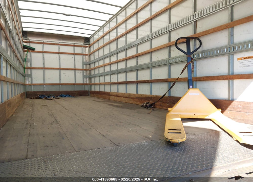 2018 FREIGHTLINER M2 106 VIN: 1FVACWFB8JHJH5588