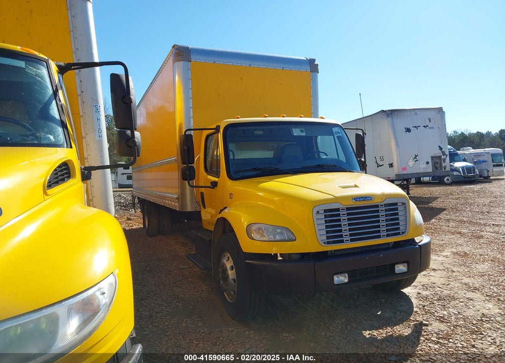 2018 FREIGHTLINER M2 106 VIN: 1FVACWFB8JHJH5588