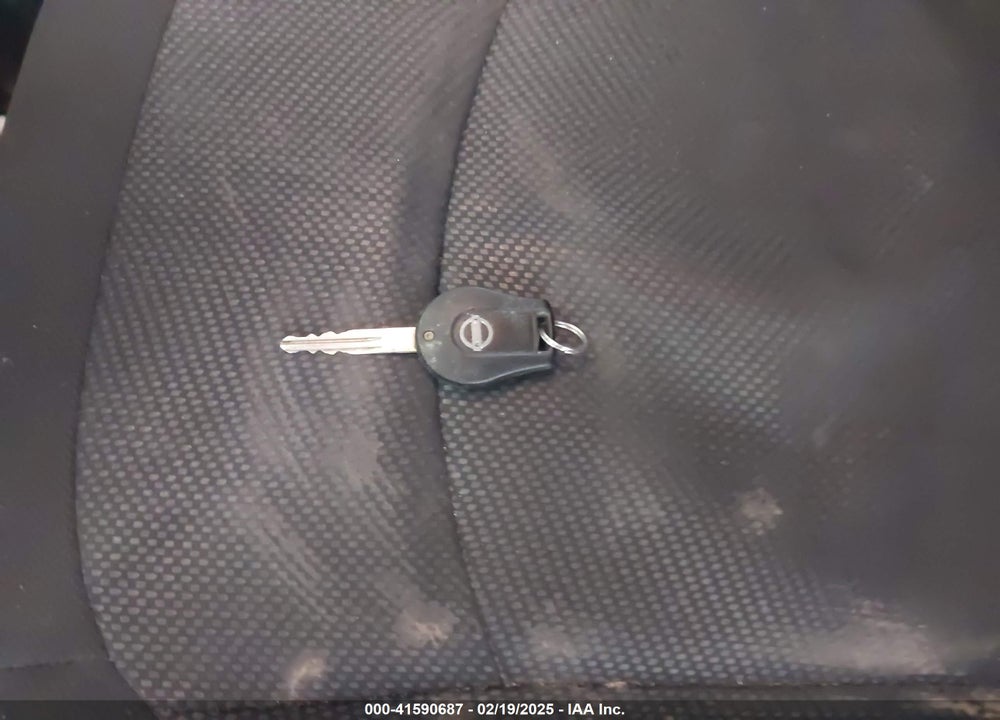2015 NISSAN ROGUE SELECT S VIN: JN8AS5MV0FW756665