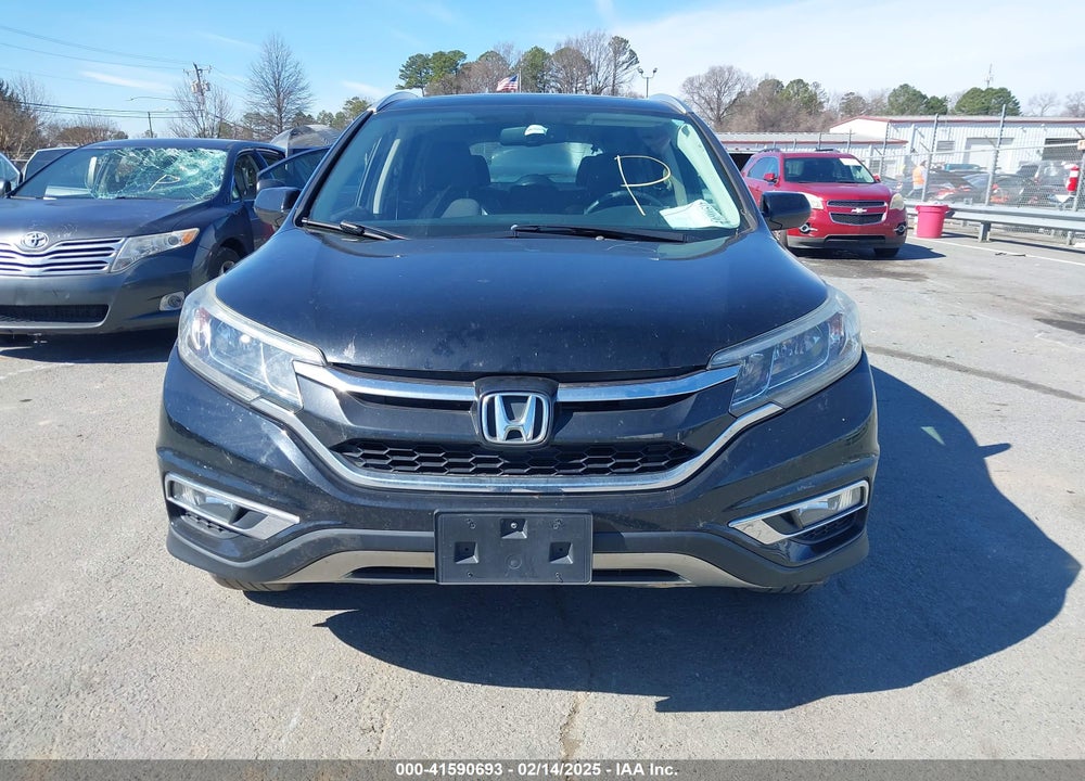 2016 HONDA CR-V EX-L VIN: 2HKRM4H71GH692853