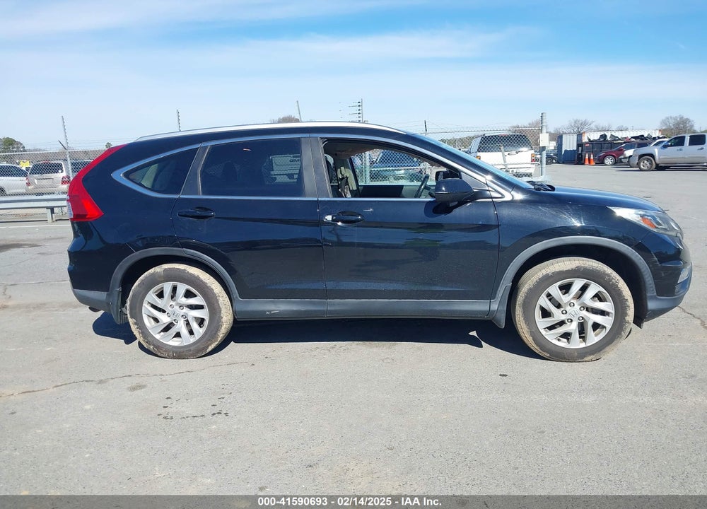 2016 HONDA CR-V EX-L VIN: 2HKRM4H71GH692853