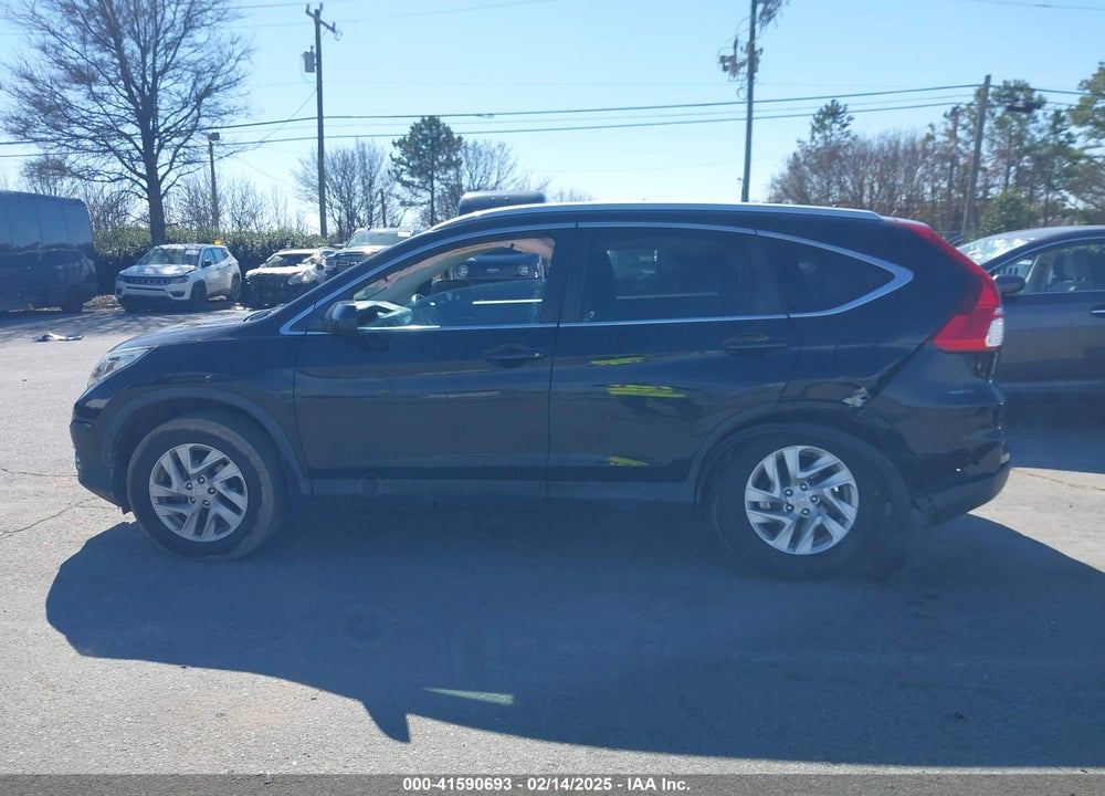 2016 HONDA CR-V EX-L VIN: 2HKRM4H71GH692853