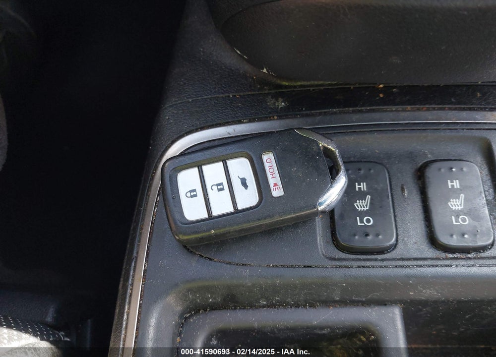 2016 HONDA CR-V EX-L VIN: 2HKRM4H71GH692853