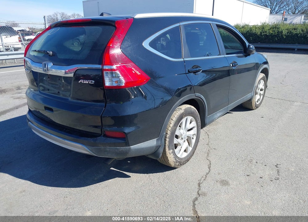 2016 HONDA CR-V EX-L VIN: 2HKRM4H71GH692853