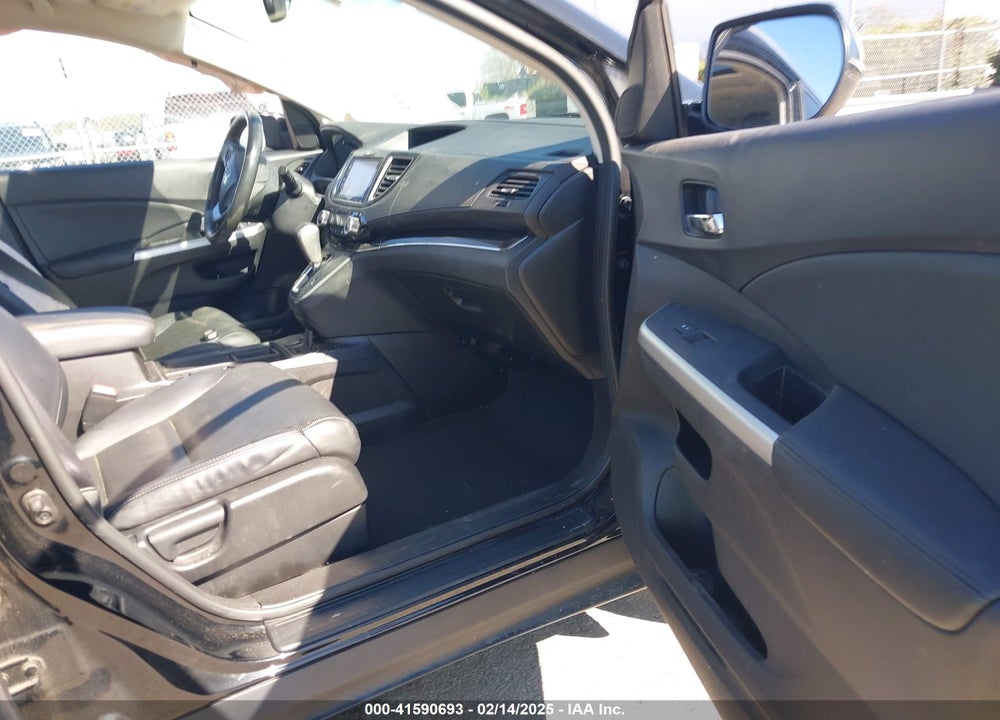 2016 HONDA CR-V EX-L VIN: 2HKRM4H71GH692853