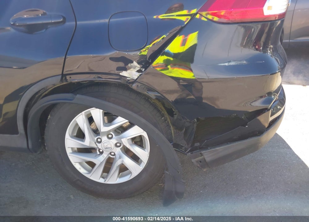 2016 HONDA CR-V EX-L VIN: 2HKRM4H71GH692853