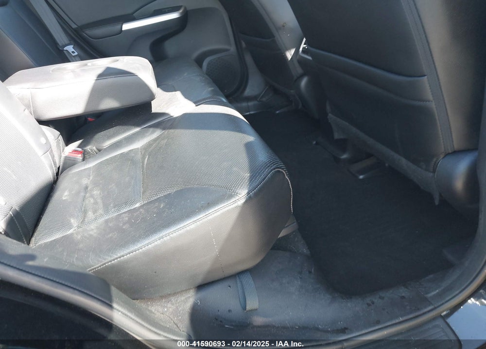 2016 HONDA CR-V EX-L VIN: 2HKRM4H71GH692853