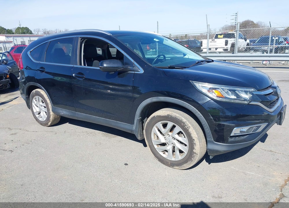 2016 HONDA CR-V EX-L VIN: 2HKRM4H71GH692853