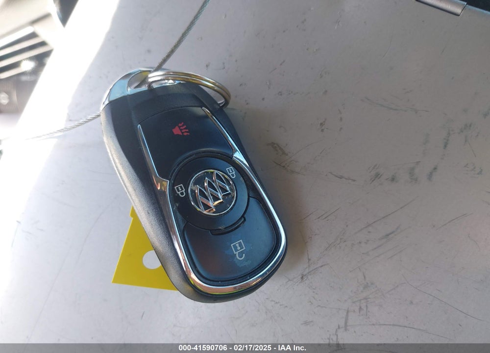 2022 BUICK ENCORE VIN: KL4CJESM7NB505420