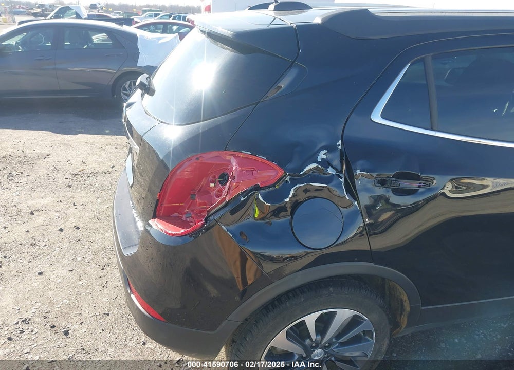 2022 BUICK ENCORE VIN: KL4CJESM7NB505420
