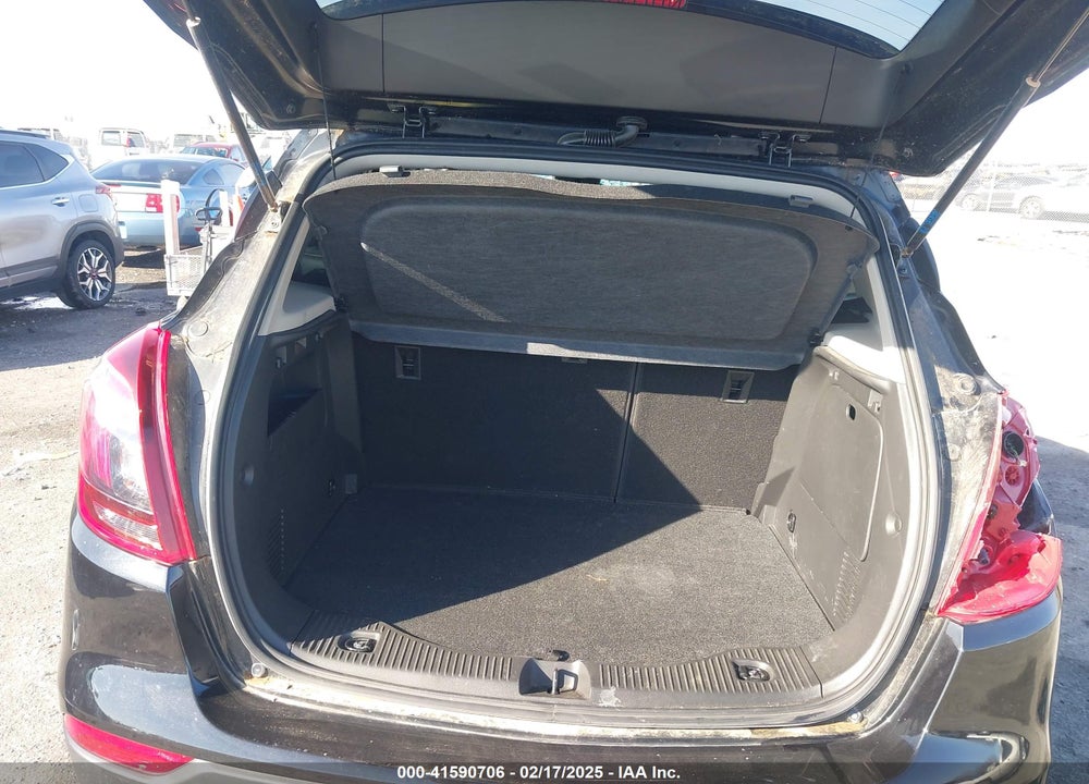 2022 BUICK ENCORE VIN: KL4CJESM7NB505420