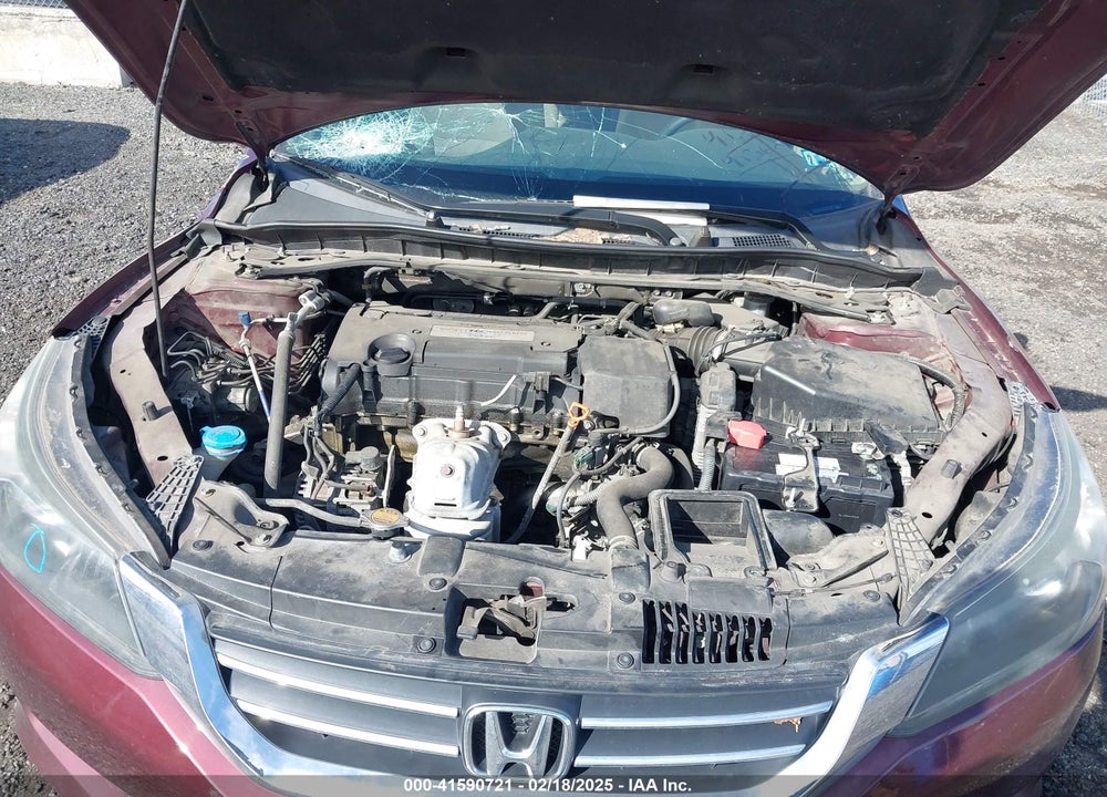 2015 HONDA ACCORD VIN: 1HGCR2F73FA214505