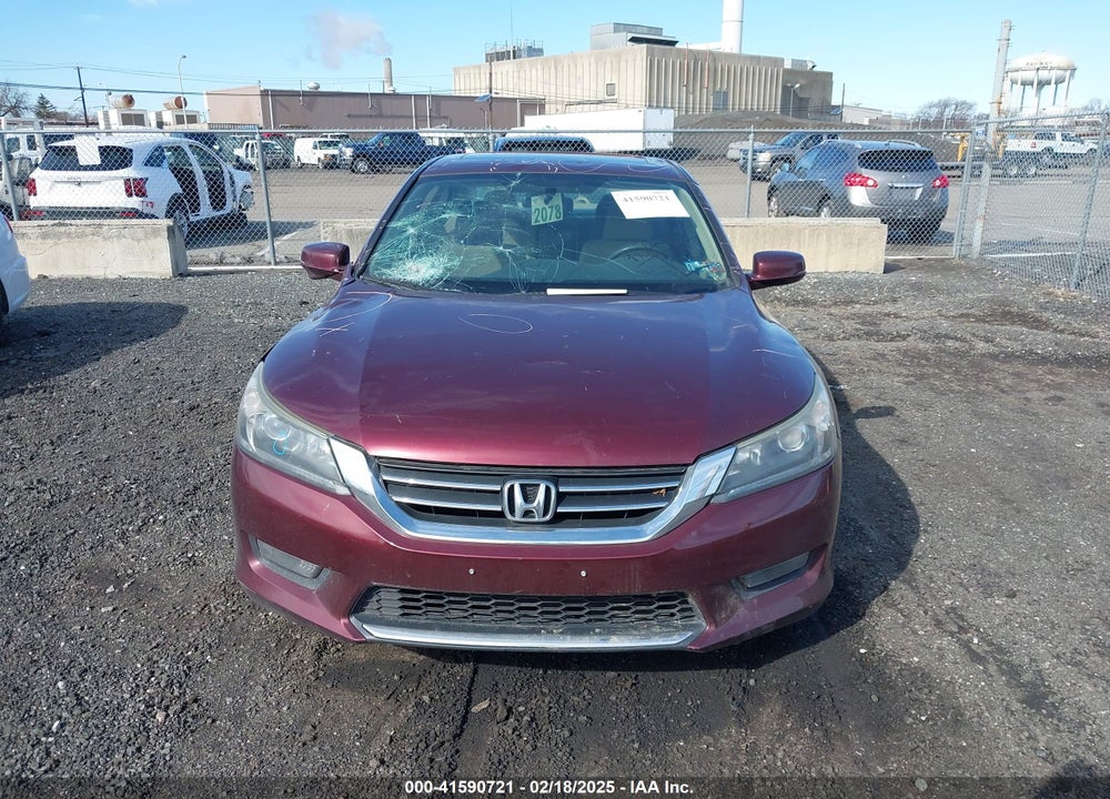 2015 HONDA ACCORD VIN: 1HGCR2F73FA214505