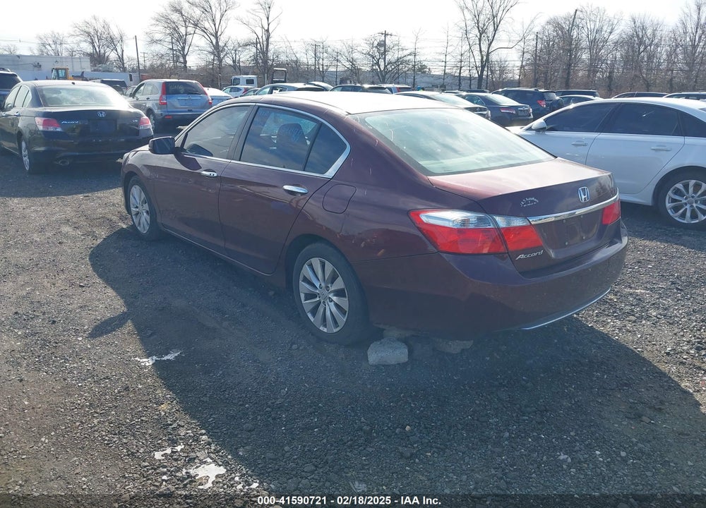 2015 HONDA ACCORD VIN: 1HGCR2F73FA214505