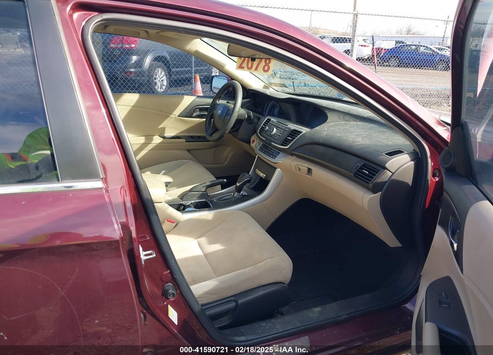 2015 HONDA ACCORD VIN: 1HGCR2F73FA214505