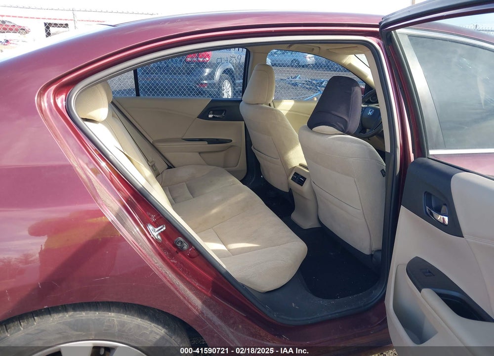 2015 HONDA ACCORD VIN: 1HGCR2F73FA214505