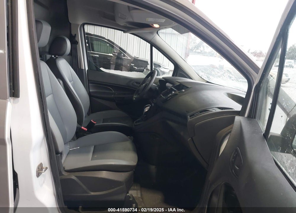 2014 FORD TRANSIT CONNECT XL VIN: NM0LS7E7XE1141596