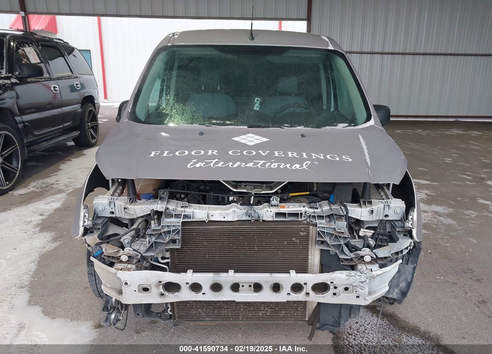 2014 FORD TRANSIT CONNECT XL VIN: NM0LS7E7XE1141596