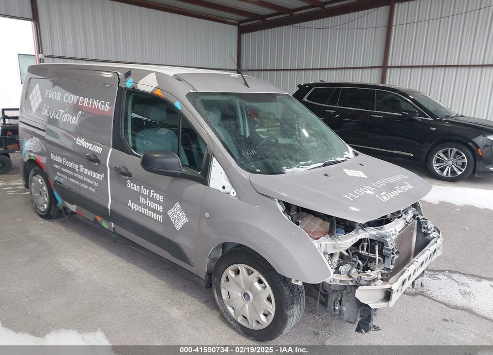 2014 FORD TRANSIT CONNECT XL VIN: NM0LS7E7XE1141596