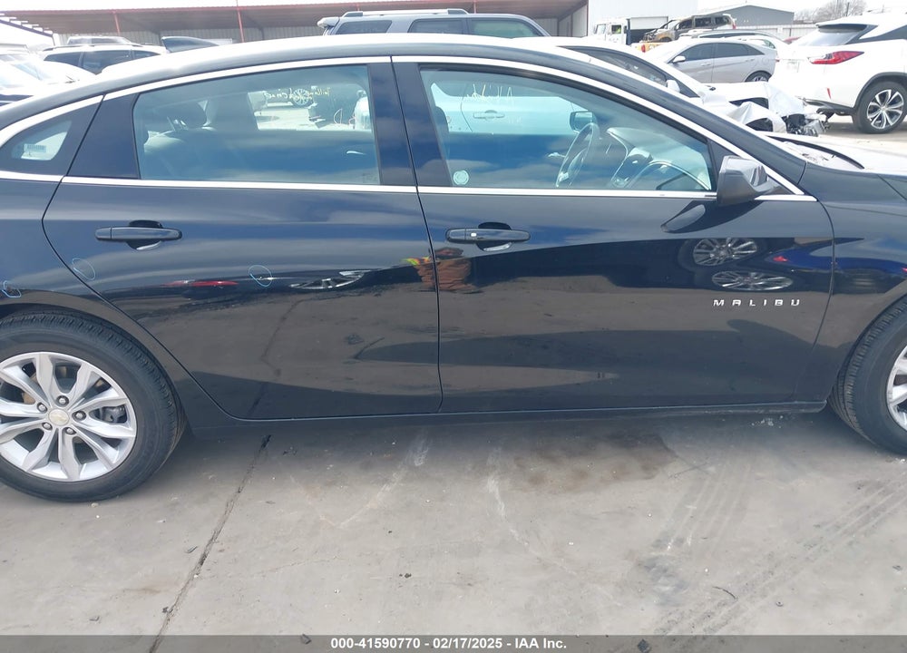2023 CHEVROLET MALIBU VIN: 1G1ZD5ST9PF161365