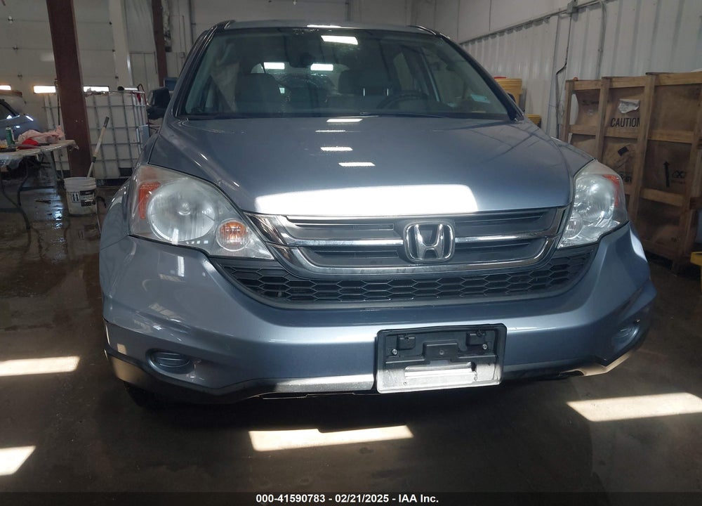 2011 HONDA CR-V LX VIN: 5J6RE3H30BL033410