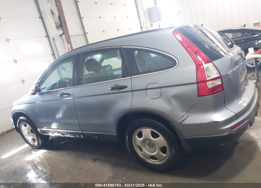 2011 HONDA CR-V LX VIN: 5J6RE3H30BL033410