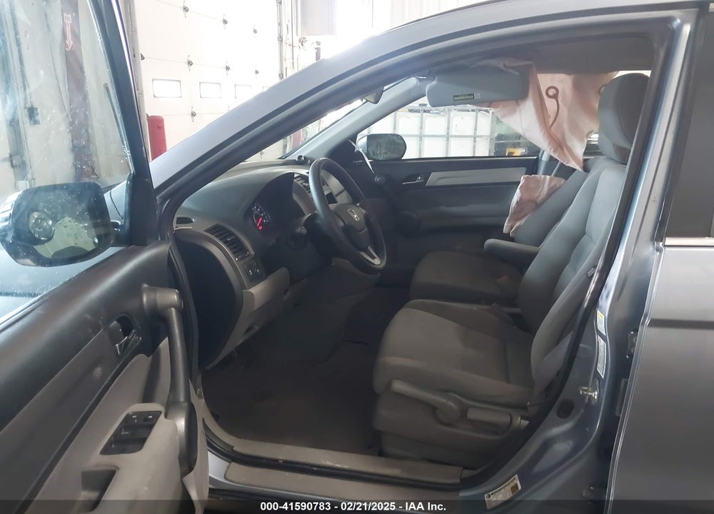 2011 HONDA CR-V LX VIN: 5J6RE3H30BL033410