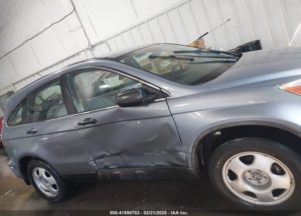 2011 HONDA CR-V LX VIN: 5J6RE3H30BL033410