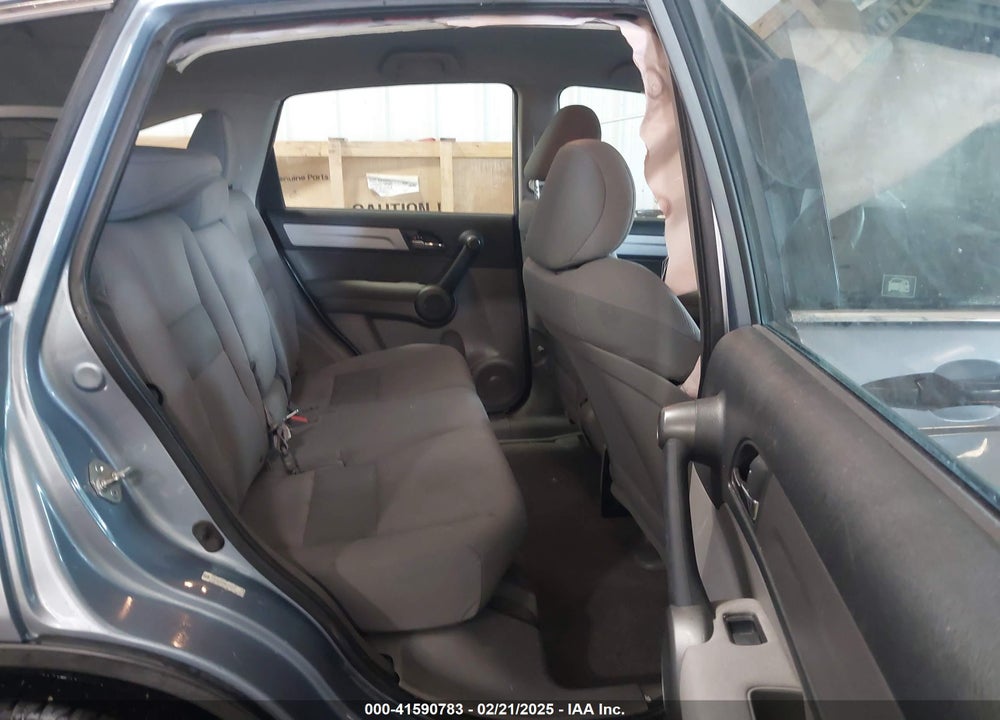 2011 HONDA CR-V LX VIN: 5J6RE3H30BL033410