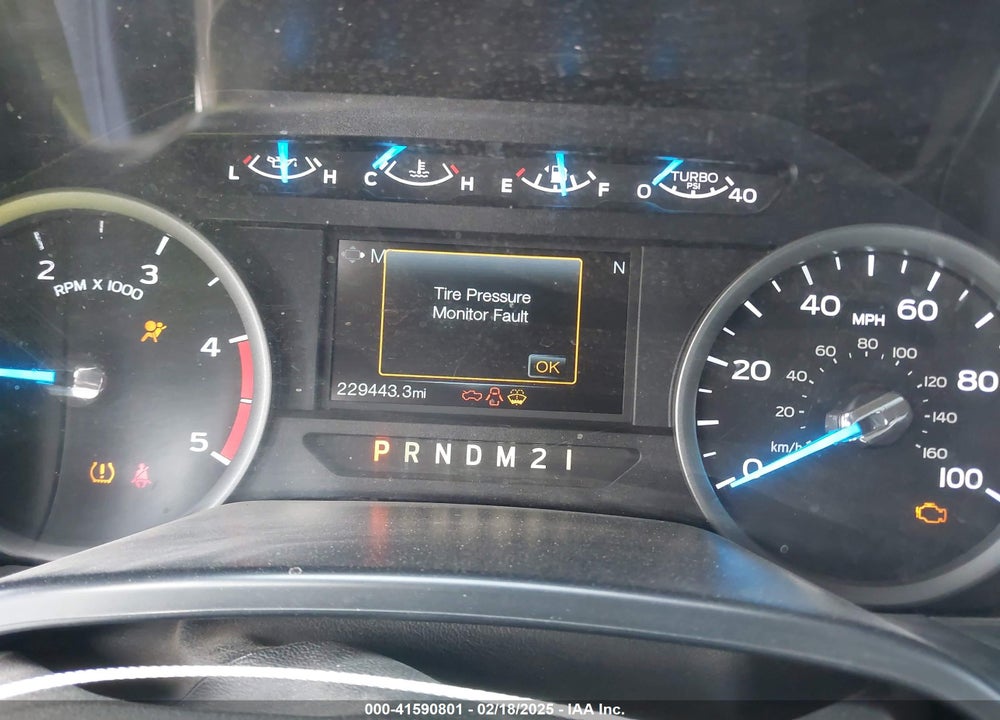 2017 FORD F250 VIN: 1FT7W2BTXHEE86542