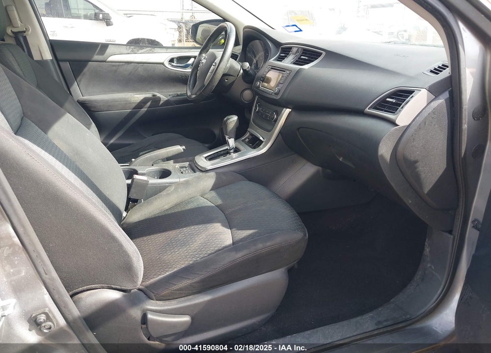 2015 NISSAN SENTRA VIN: 3N1AB7AP8FY295207