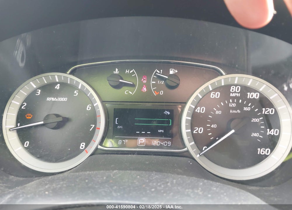 2015 NISSAN SENTRA VIN: 3N1AB7AP8FY295207