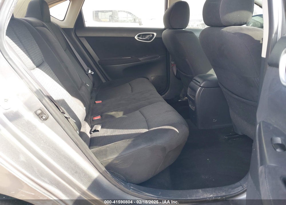 2015 NISSAN SENTRA VIN: 3N1AB7AP8FY295207