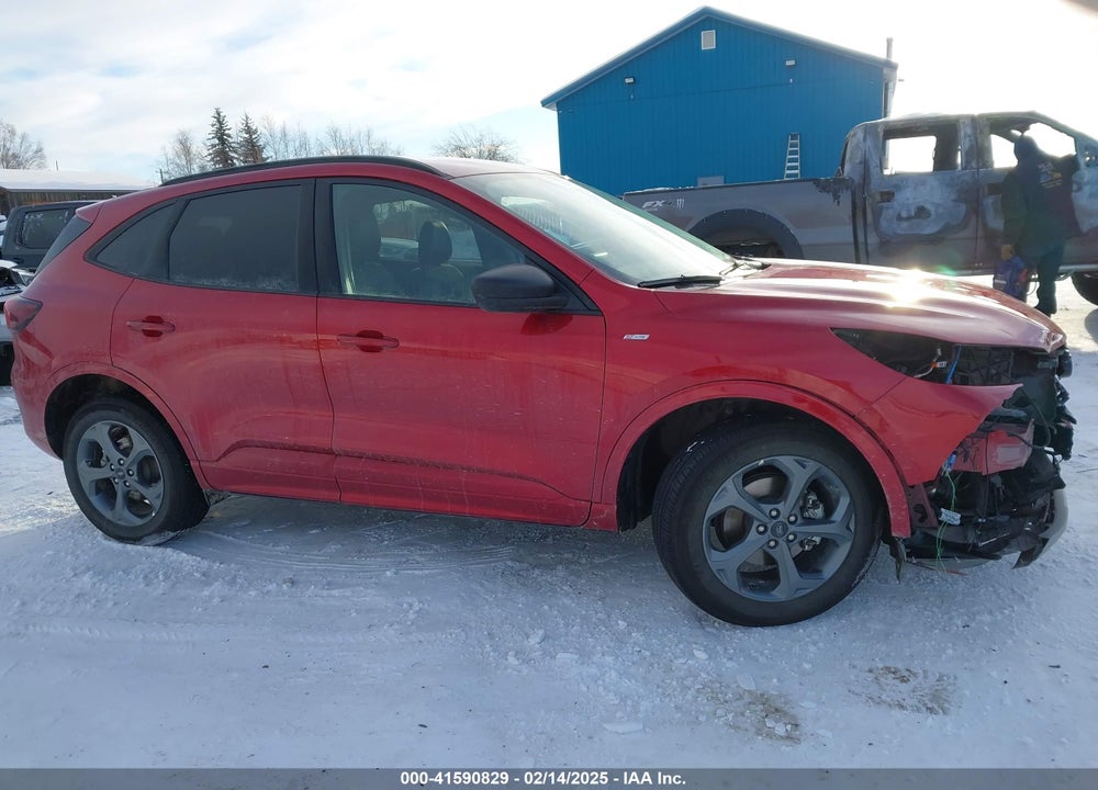 2024 FORD ESCAPE ST LINE VIN: 1FMCU9MN7RUA58569
