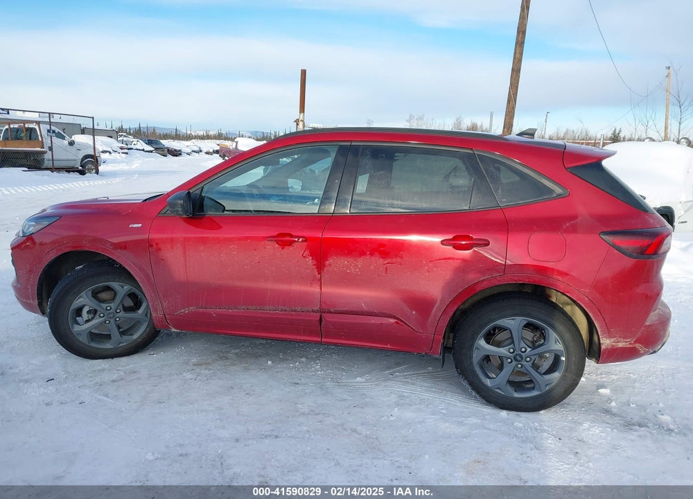 2024 FORD ESCAPE ST LINE VIN: 1FMCU9MN7RUA58569