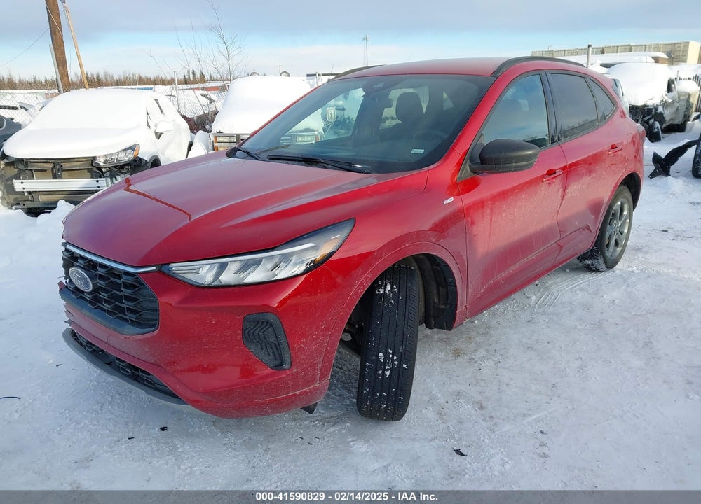 2024 FORD ESCAPE ST LINE VIN: 1FMCU9MN7RUA58569