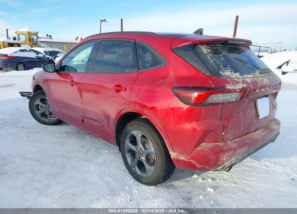 2024 FORD ESCAPE ST LINE VIN: 1FMCU9MN7RUA58569