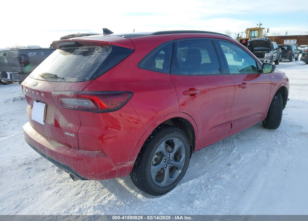 2024 FORD ESCAPE ST LINE VIN: 1FMCU9MN7RUA58569