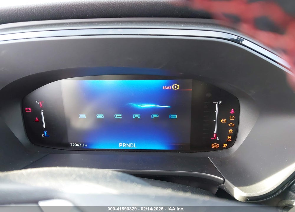 2024 FORD ESCAPE ST LINE VIN: 1FMCU9MN7RUA58569