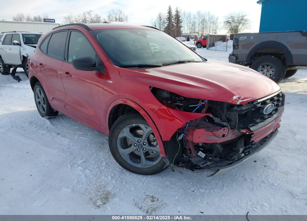 2024 FORD ESCAPE ST LINE VIN: 1FMCU9MN7RUA58569