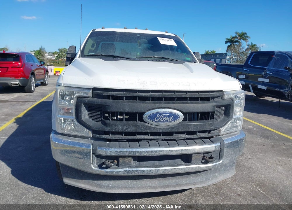 2021 FORD F-250 VIN: 1FT7W2BN3MED88089