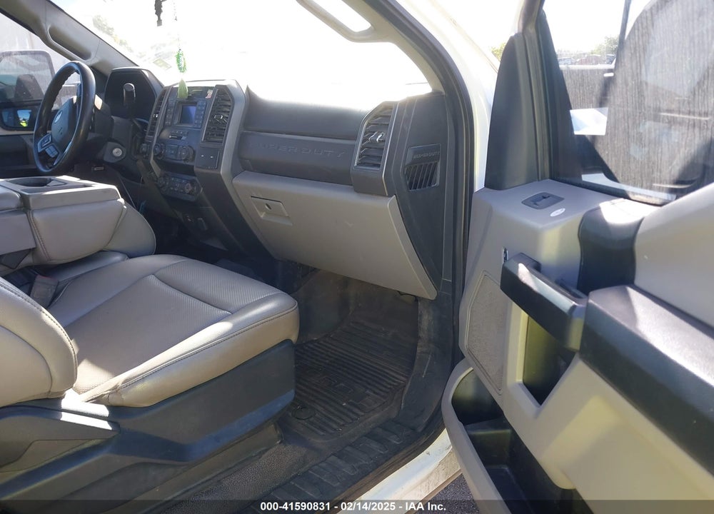 2021 FORD F-250 VIN: 1FT7W2BN3MED88089