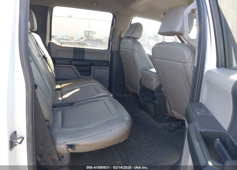 2021 FORD F-250 VIN: 1FT7W2BN3MED88089